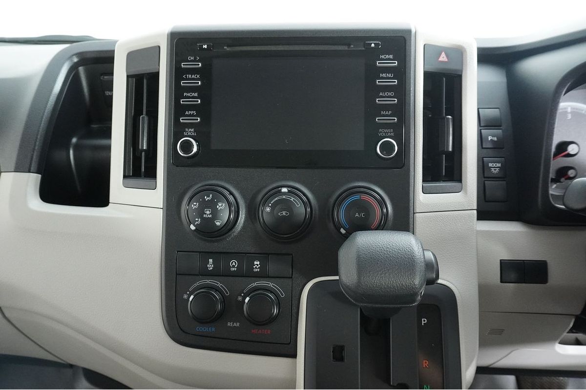 2020 Toyota HIACE COMMUTER (12 SEATS) GDH322R