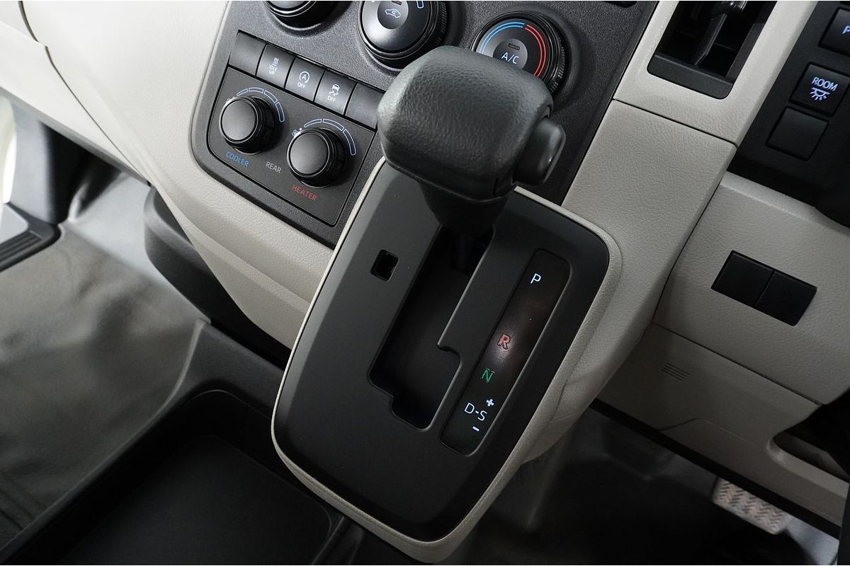 2020 Toyota HIACE COMMUTER (12 SEATS) GDH322R