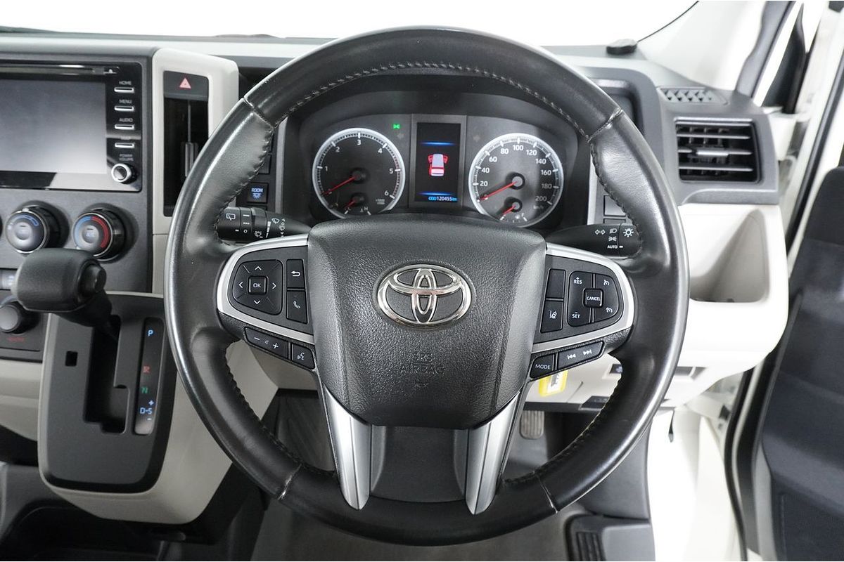 2020 Toyota HIACE COMMUTER (12 SEATS) GDH322R