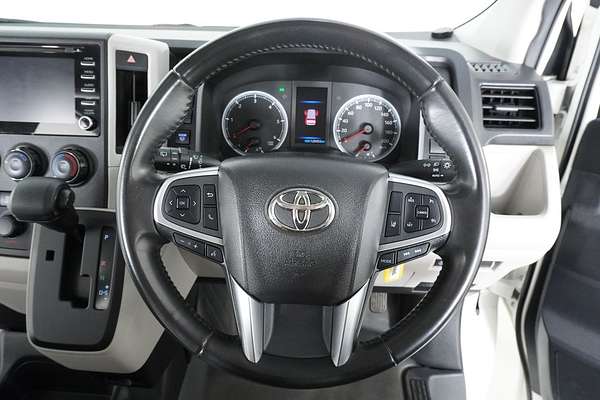 2020 Toyota HIACE COMMUTER (12 SEATS) GDH322R
