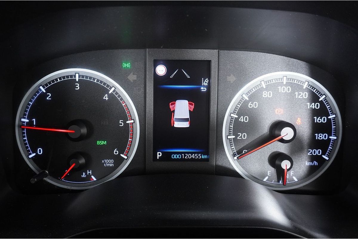 2020 Toyota HIACE COMMUTER (12 SEATS) GDH322R