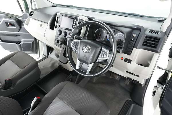 2020 Toyota HIACE COMMUTER (12 SEATS) GDH322R