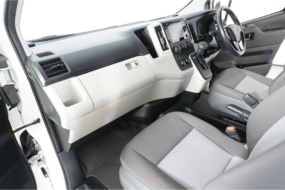 2020 Toyota HIACE COMMUTER (12 SEATS) GDH322R