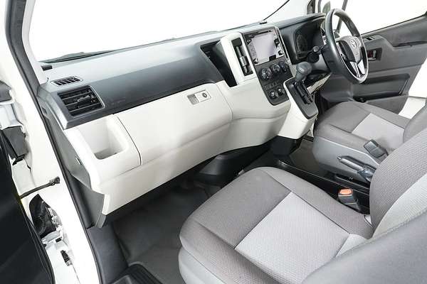 2020 Toyota HIACE COMMUTER (12 SEATS) GDH322R