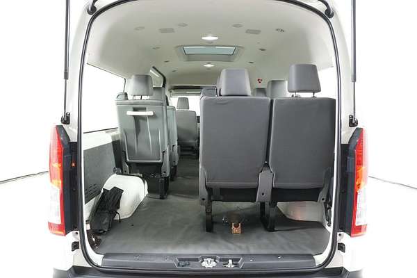 2020 Toyota HIACE COMMUTER (12 SEATS) GDH322R
