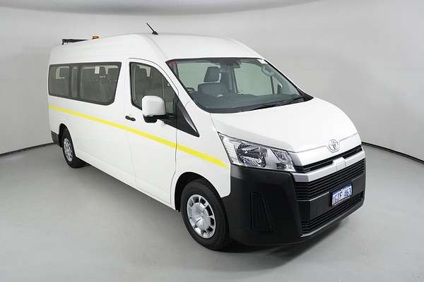 2020 Toyota HIACE COMMUTER (12 SEATS) GDH322R