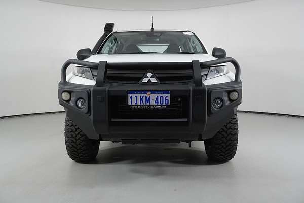 2020 Mitsubishi TRITON GLX PLUS (4x4) MR MY20 4X4