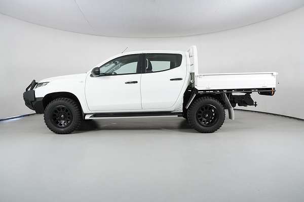 2020 Mitsubishi TRITON GLX PLUS (4x4) MR MY20 4X4