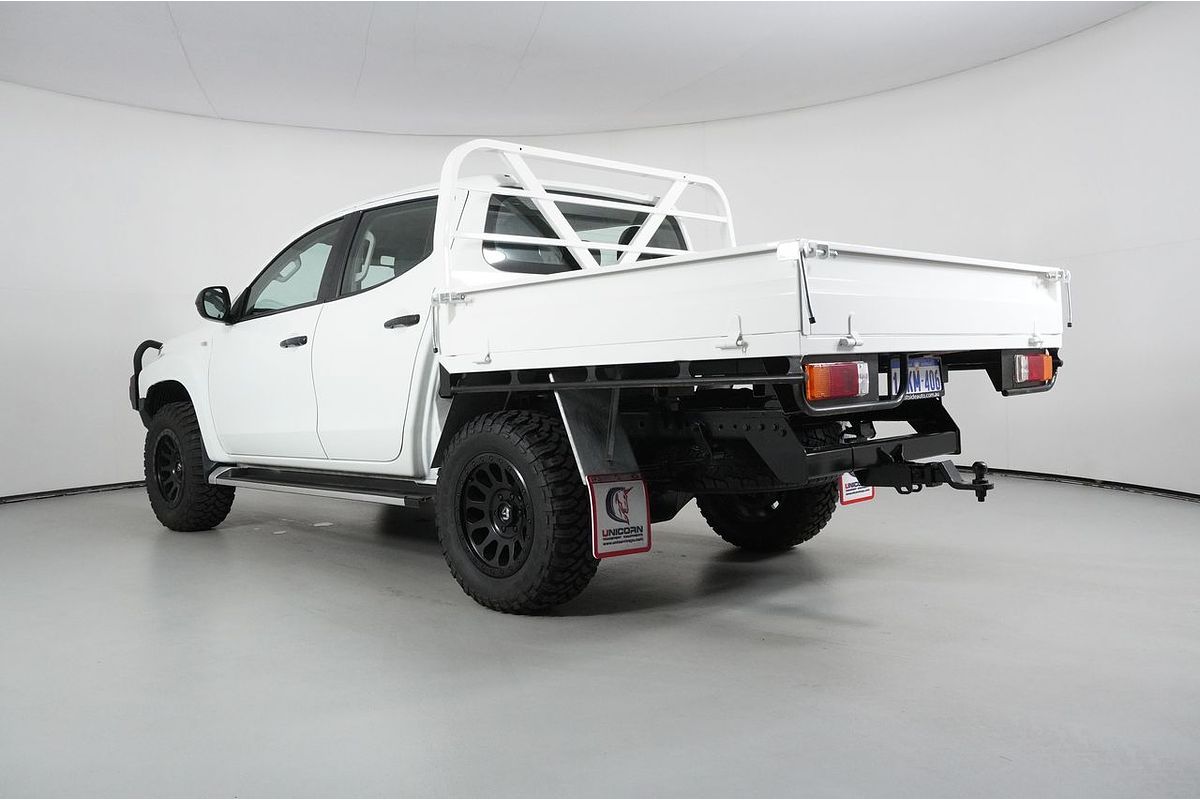 2020 Mitsubishi TRITON GLX PLUS (4x4) MR MY20 4X4