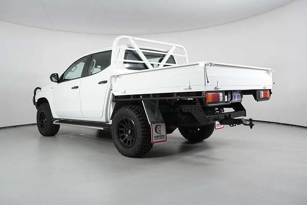 2020 Mitsubishi TRITON GLX PLUS (4x4) MR MY20 4X4