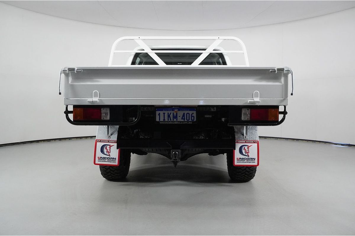 2020 Mitsubishi TRITON GLX PLUS (4x4) MR MY20 4X4