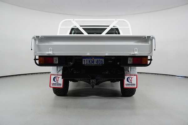 2020 Mitsubishi TRITON GLX PLUS (4x4) MR MY20 4X4