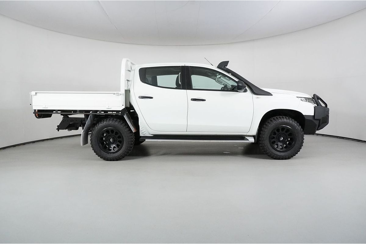 2020 Mitsubishi TRITON GLX PLUS (4x4) MR MY20 4X4