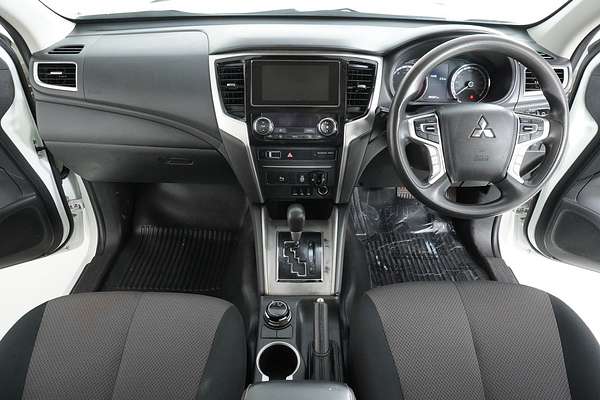 2020 Mitsubishi TRITON GLX PLUS (4x4) MR MY20 4X4
