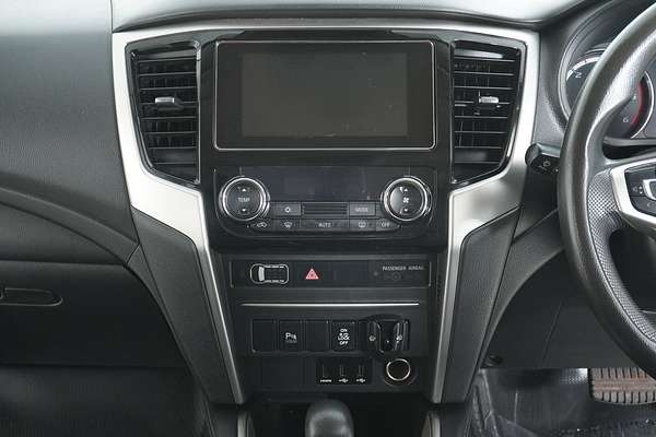 2020 Mitsubishi TRITON GLX PLUS (4x4) MR MY20 4X4