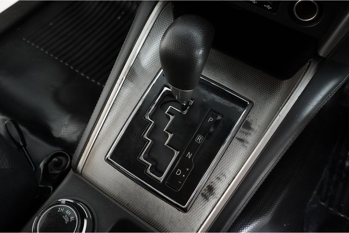 2020 Mitsubishi TRITON GLX PLUS (4x4) MR MY20 4X4