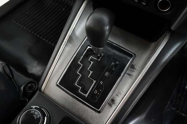 2020 Mitsubishi TRITON GLX PLUS (4x4) MR MY20 4X4