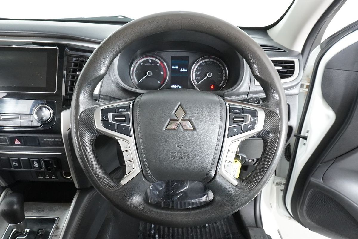 2020 Mitsubishi TRITON GLX PLUS (4x4) MR MY20 4X4