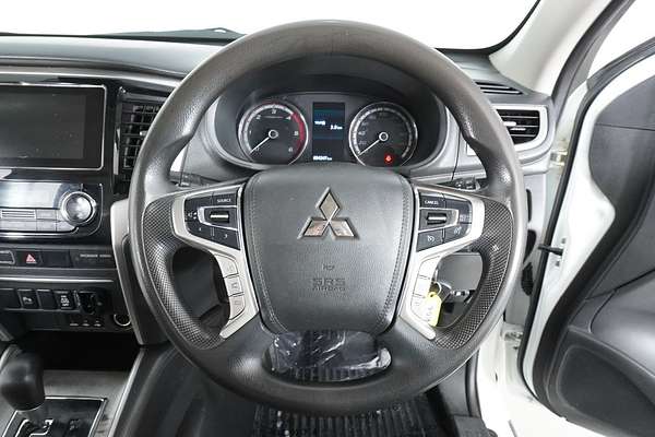 2020 Mitsubishi TRITON GLX PLUS (4x4) MR MY20 4X4