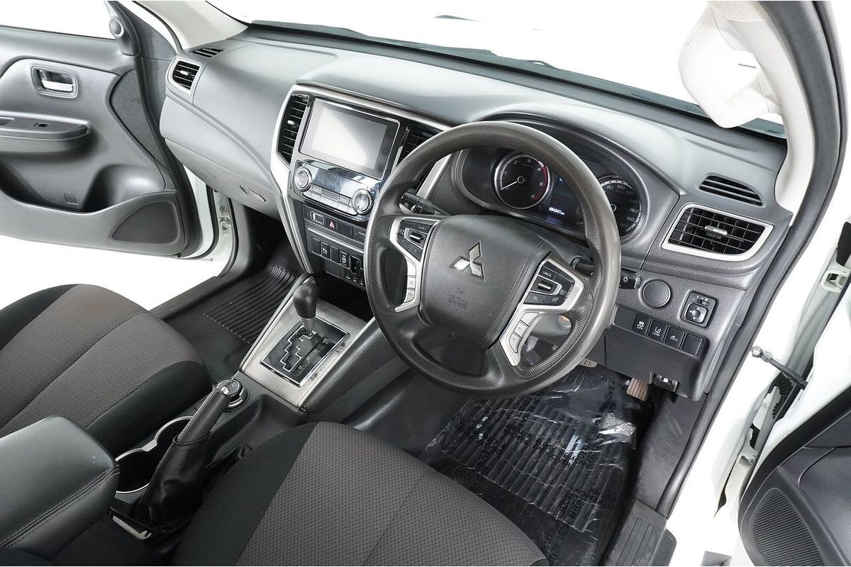 2020 Mitsubishi TRITON GLX PLUS (4x4) MR MY20 4X4