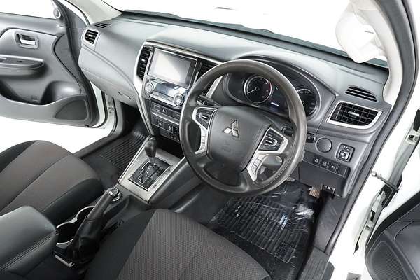 2020 Mitsubishi TRITON GLX PLUS (4x4) MR MY20 4X4