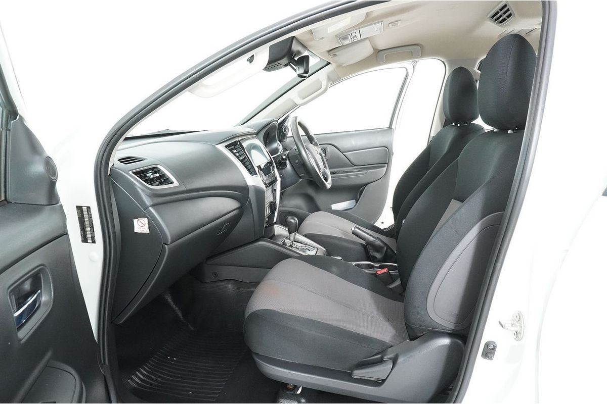 2020 Mitsubishi TRITON GLX PLUS (4x4) MR MY20 4X4
