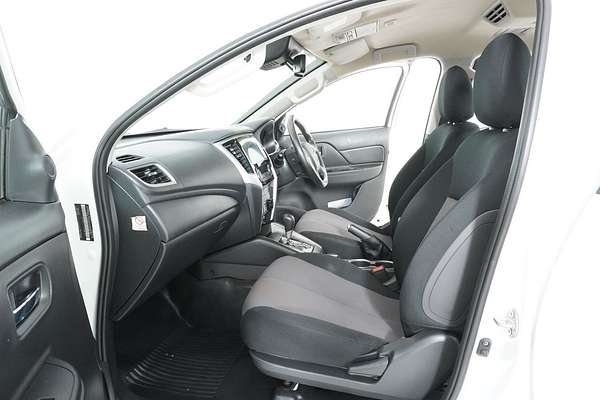 2020 Mitsubishi TRITON GLX PLUS (4x4) MR MY20 4X4