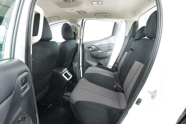 2020 Mitsubishi TRITON GLX PLUS (4x4) MR MY20 4X4