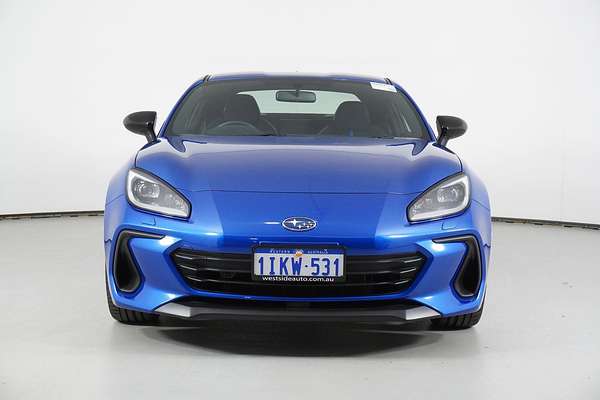 2022 Subaru BRZ 10th ANNIVERSARY EDITION ZD8