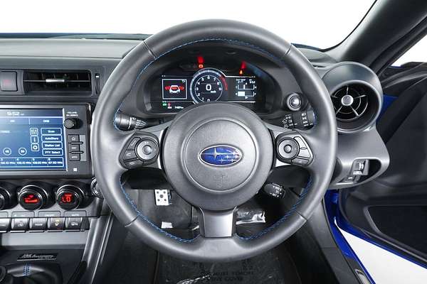2022 Subaru BRZ 10th ANNIVERSARY EDITION ZD8