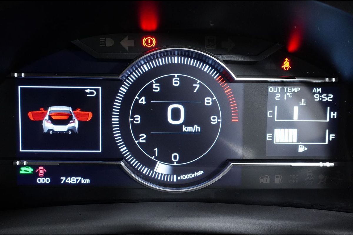 2022 Subaru BRZ 10th ANNIVERSARY EDITION ZD8