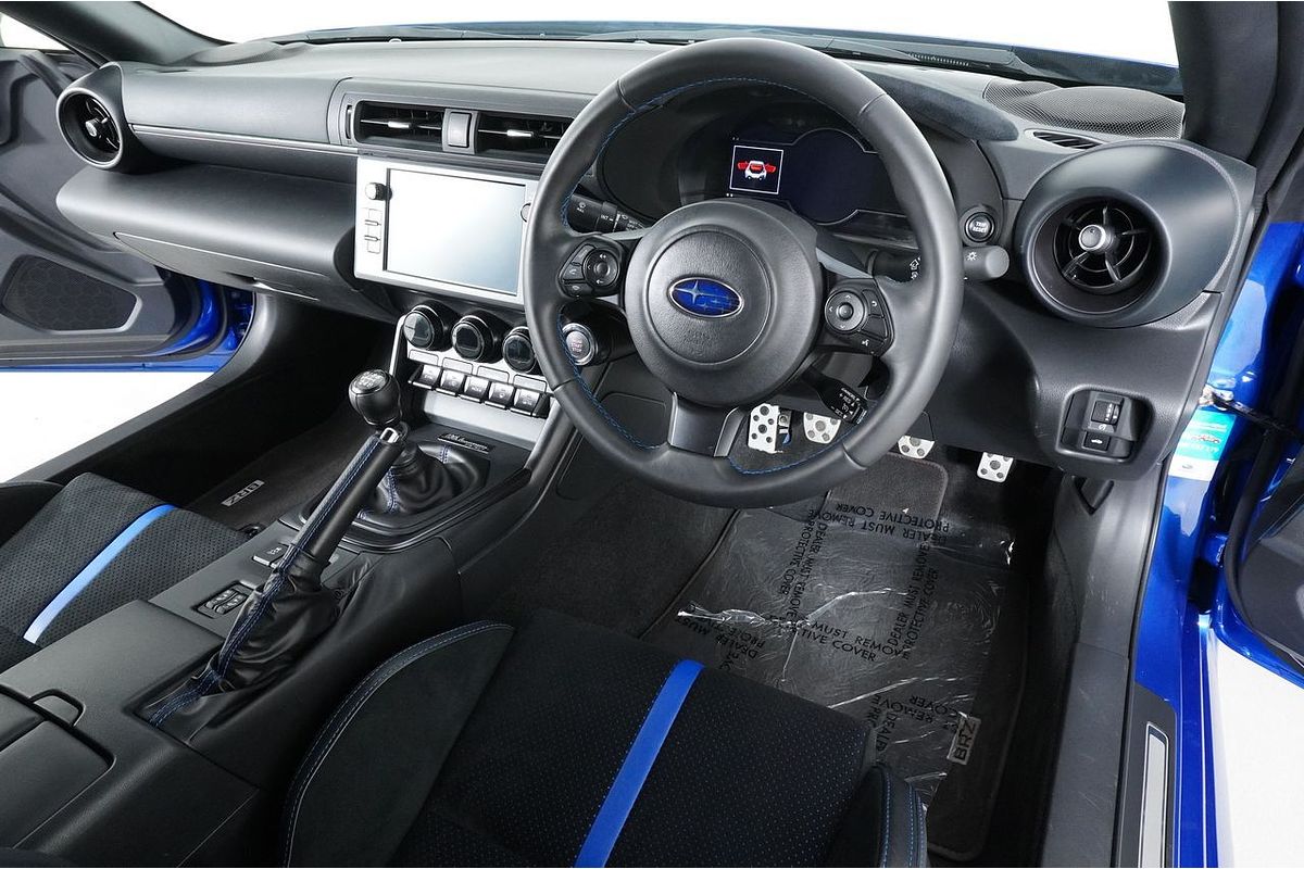 2022 Subaru BRZ 10th ANNIVERSARY EDITION ZD8