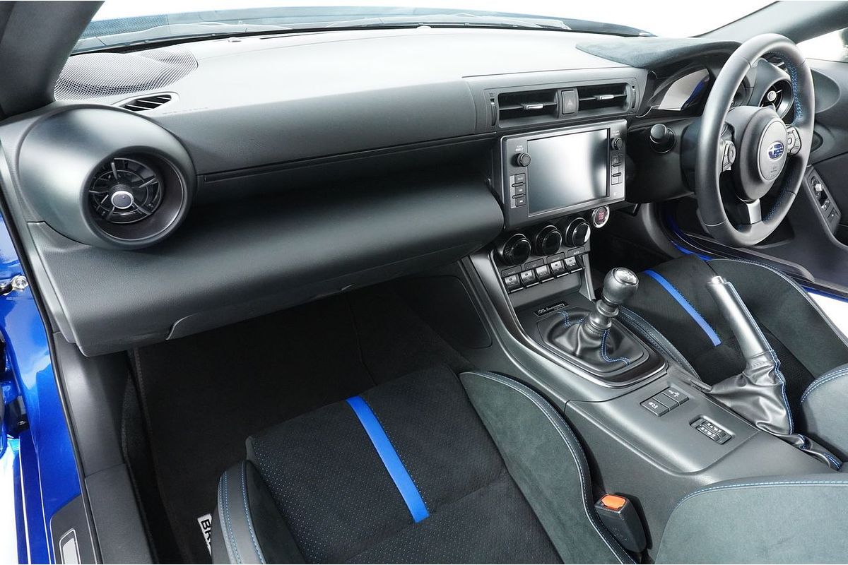 2022 Subaru BRZ 10th ANNIVERSARY EDITION ZD8