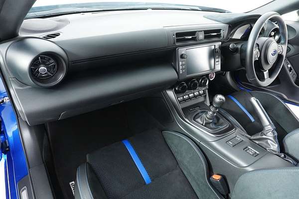 2022 Subaru BRZ 10th ANNIVERSARY EDITION ZD8
