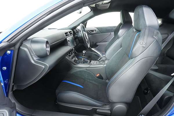 2022 Subaru BRZ 10th ANNIVERSARY EDITION ZD8