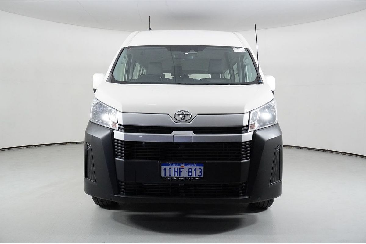 2019 Toyota Hiace COMMUTER (12 SEATS) GDH322R