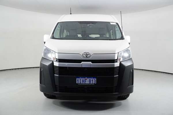 2019 Toyota Hiace COMMUTER (12 SEATS) GDH322R