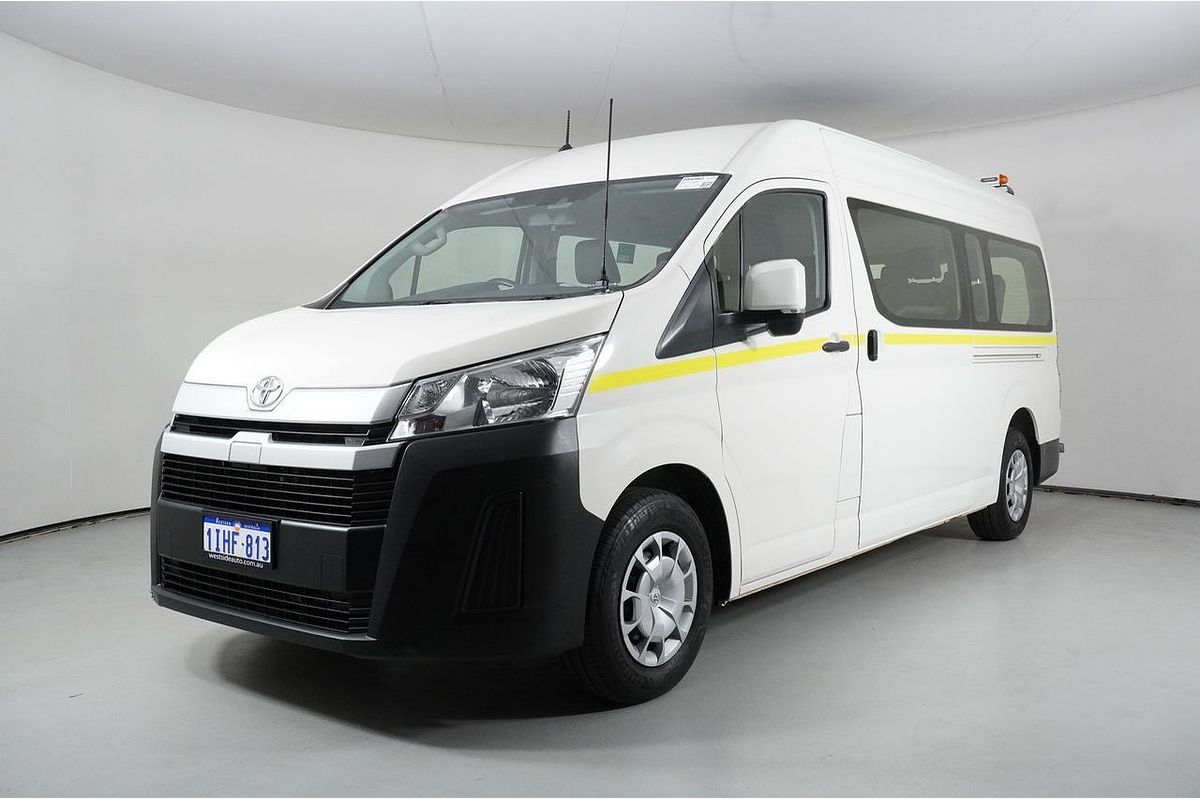2019 Toyota Hiace COMMUTER (12 SEATS) GDH322R