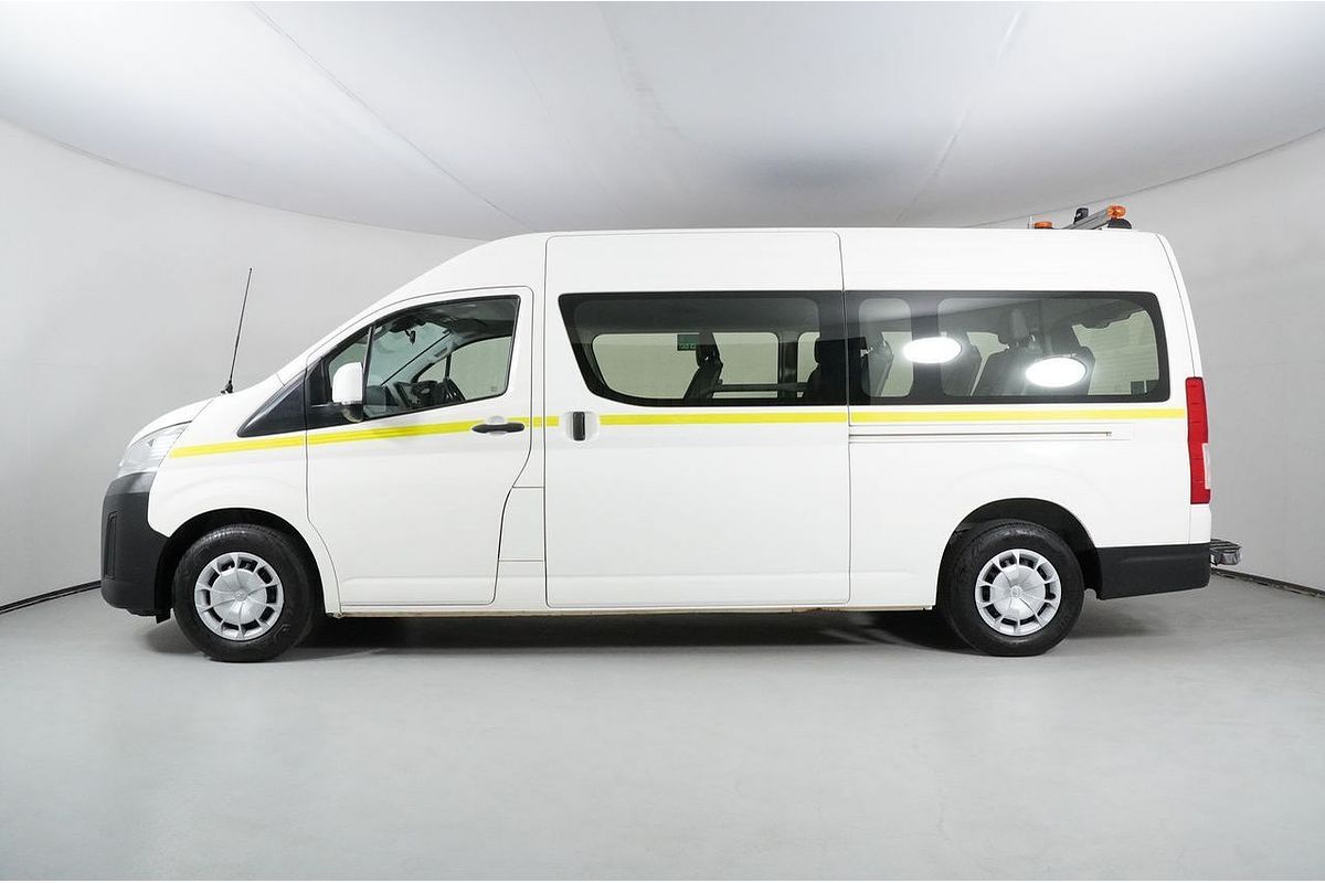 2019 Toyota Hiace COMMUTER (12 SEATS) GDH322R
