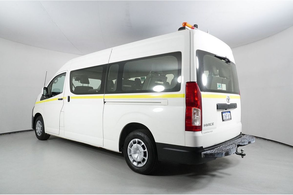 2019 Toyota Hiace COMMUTER (12 SEATS) GDH322R
