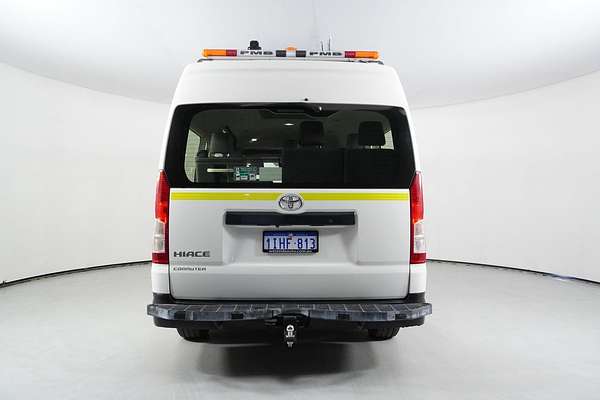 2019 Toyota Hiace COMMUTER (12 SEATS) GDH322R