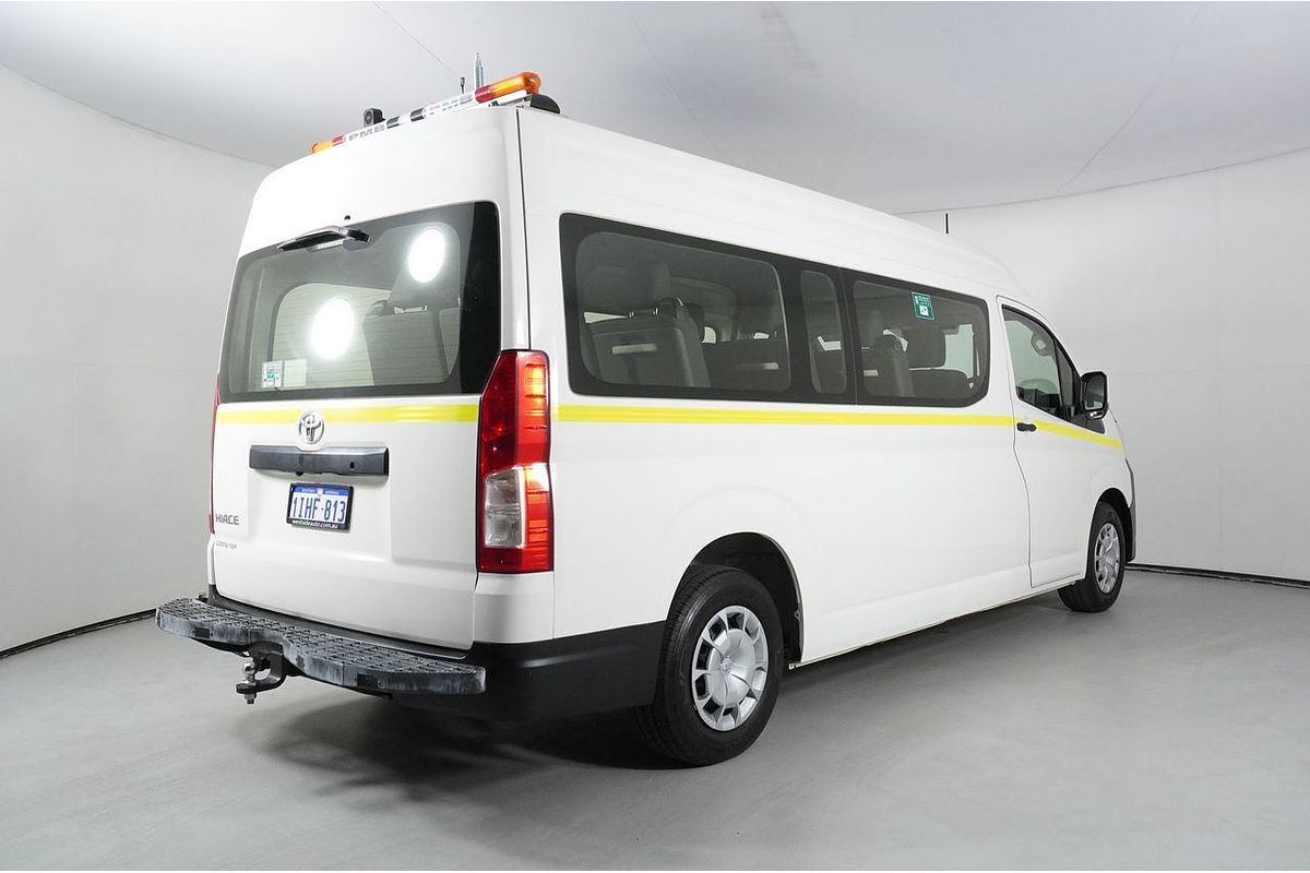 2019 Toyota Hiace COMMUTER (12 SEATS) GDH322R