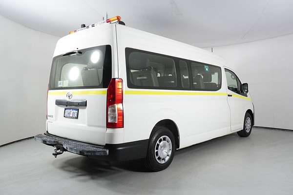 2019 Toyota Hiace COMMUTER (12 SEATS) GDH322R