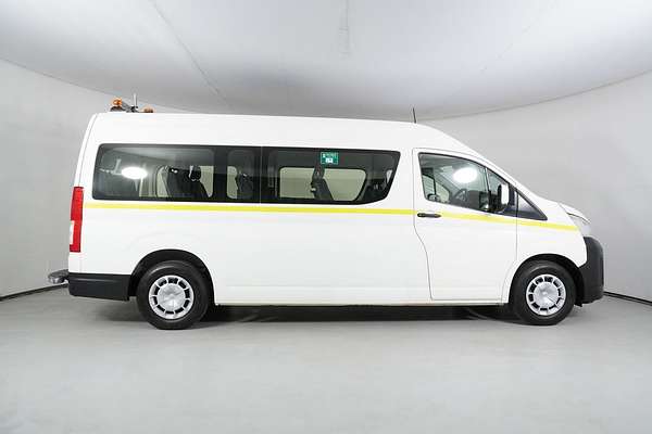 2019 Toyota Hiace COMMUTER (12 SEATS) GDH322R
