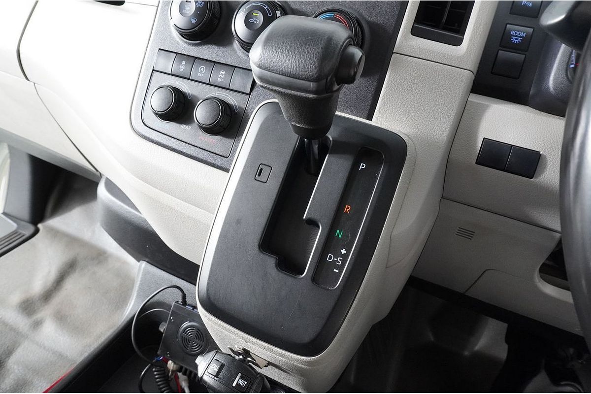 2019 Toyota Hiace COMMUTER (12 SEATS) GDH322R