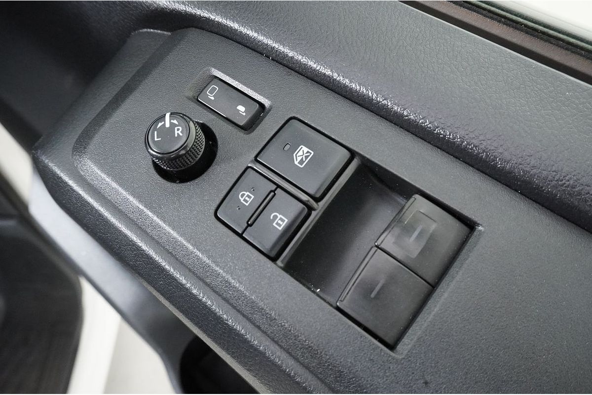 2019 Toyota Hiace COMMUTER (12 SEATS) GDH322R
