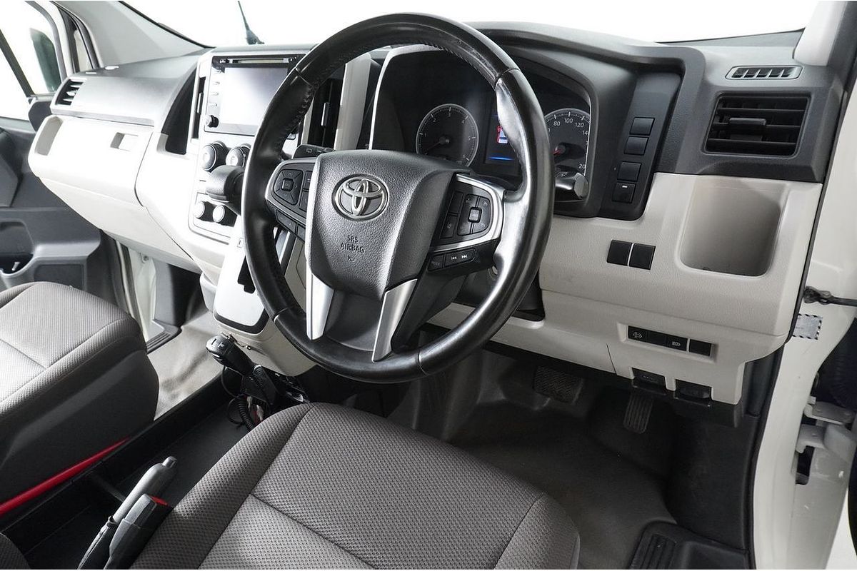 2019 Toyota Hiace COMMUTER (12 SEATS) GDH322R