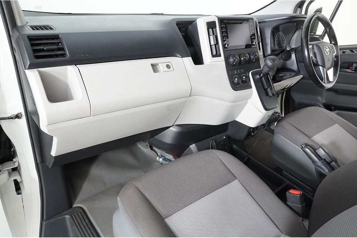 2019 Toyota Hiace COMMUTER (12 SEATS) GDH322R