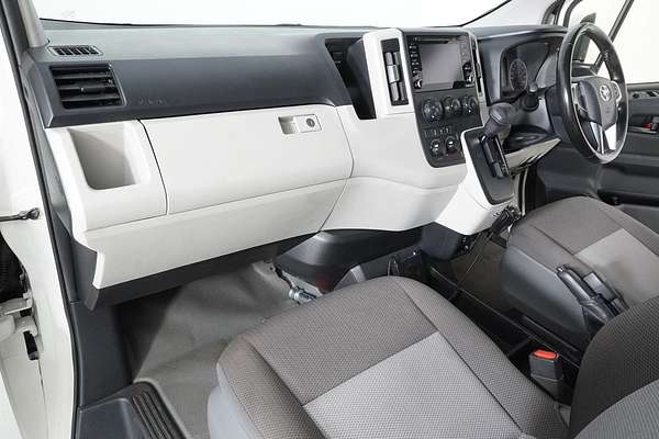 2019 Toyota Hiace COMMUTER (12 SEATS) GDH322R