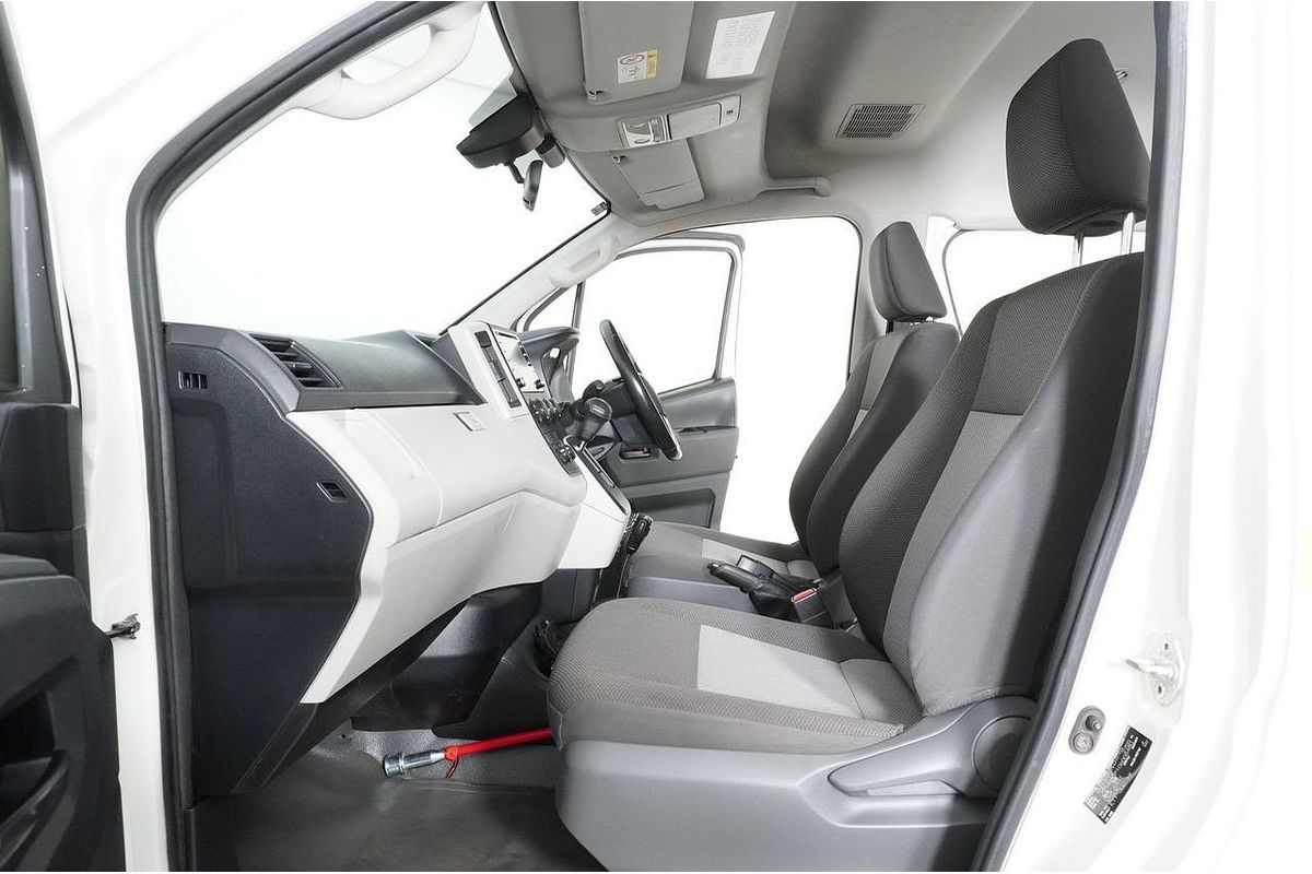 2019 Toyota Hiace COMMUTER (12 SEATS) GDH322R